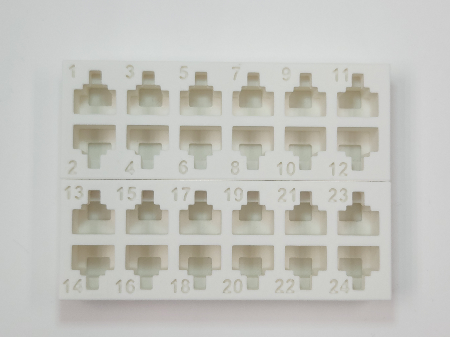 CX-RJ 24-Port Ethernet Switch Swap Tool Kit